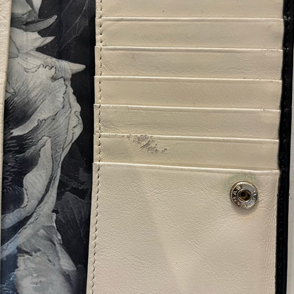 TED BAKER Temmey Small Crystal Bow Purse - Picture 8 of 8